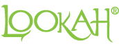 Logotipo de la marca de vaporizadores Lookah