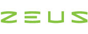 Logotipo de la marca de vaporizadores Zeus