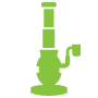Icono Mini Dab Rig – categoría Mini Dab Rigs