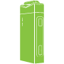 Icono silueta del vaporizador Utillian 850