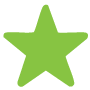Icono estrella – sección Reseñas del blog