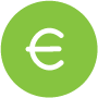Icono signo euro – categoría Vapes por menos de 100 €