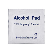 In the box: utillian 8 turbo-toallita de alcohol