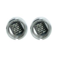 Utillian 5 Replacement Coil Pack 2pcs-Twisted Kanthal