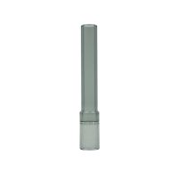 Arizer XL Glass Aroma Tube 90mm / Black Tint - Solo 3
