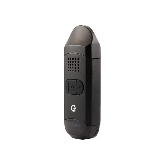 Vaporizador G Pen Dash 2: vista frontal