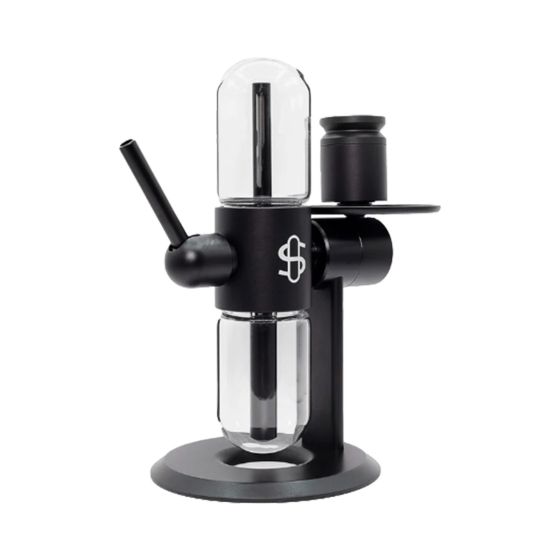 Stündenglass Kompact Gravity Infuser - vista lateral