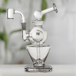 MJ Arsenal Gemini mini dab rig