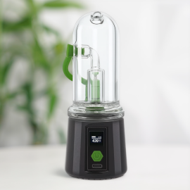 Bomb Aerix E Rig - vista frontal