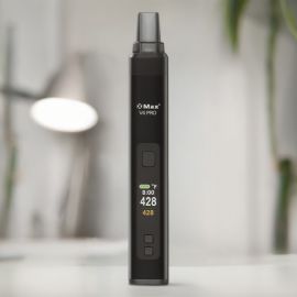 Vaporizador Xmax V4 Pro: vista frontal