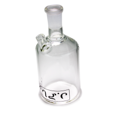 glass heat chamber - aromed-water filter - aromed
