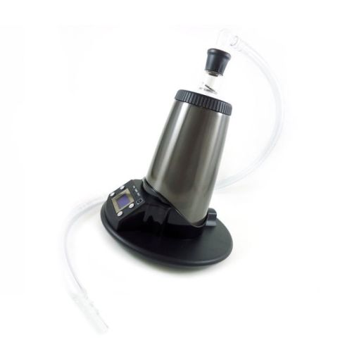 vaporizador Arizer Extreme Q con tazones de ciclón