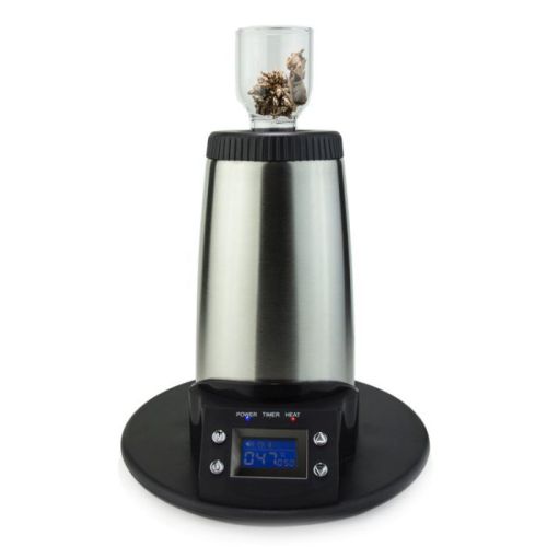 Vaporizador de escritorio Arizer V-Tower con cuenco de popurrí