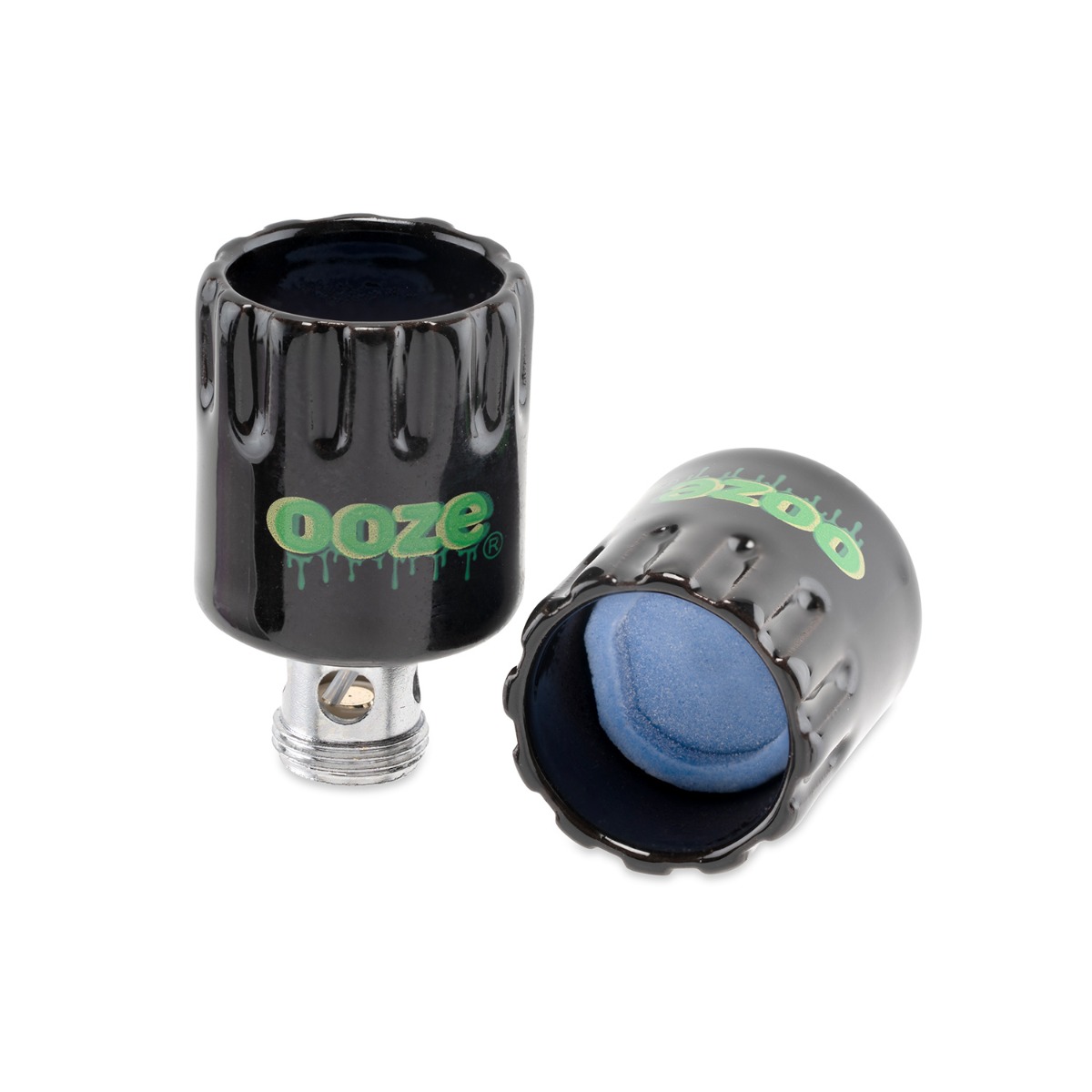 Ooze Electro Barrel Onyx Atomizer Replacement 2-Pack