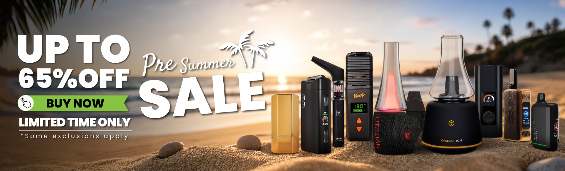 Pre Summer Sale