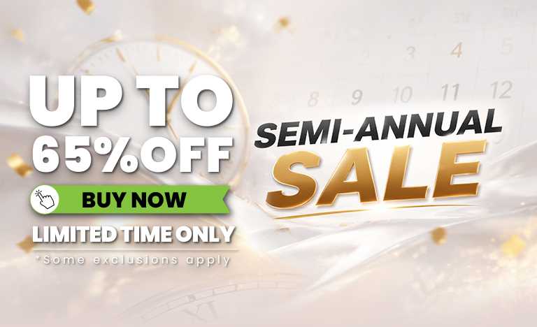 Semi-Annual Day Sale