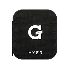 g pen hyer-hemp travel case