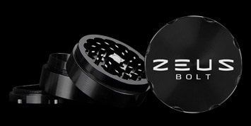 ZEUS Bolt Grinder Exclusive TVape Product
