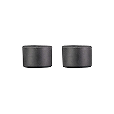In the box: arizer go srt-tapones para el tubo