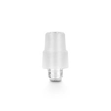 In the box: xmax v3 nano-adaptador para burbujeador de vidrio