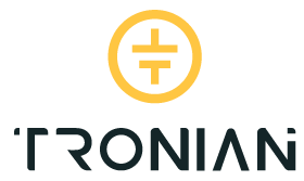 Logo de Tronian