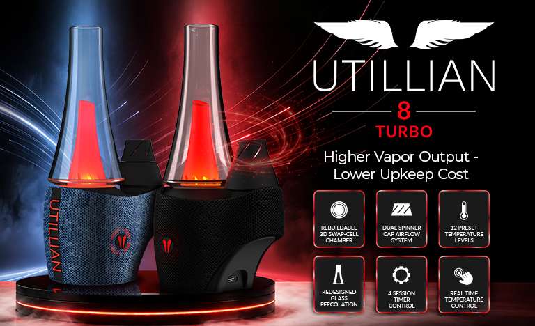 Utillian 8 Turbo
